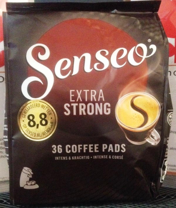 Senseo Extra Strong (Extra Dark) 36